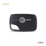 Moshi Xync USB to Micro USB Sync Charging Keychain Black 99MO023051