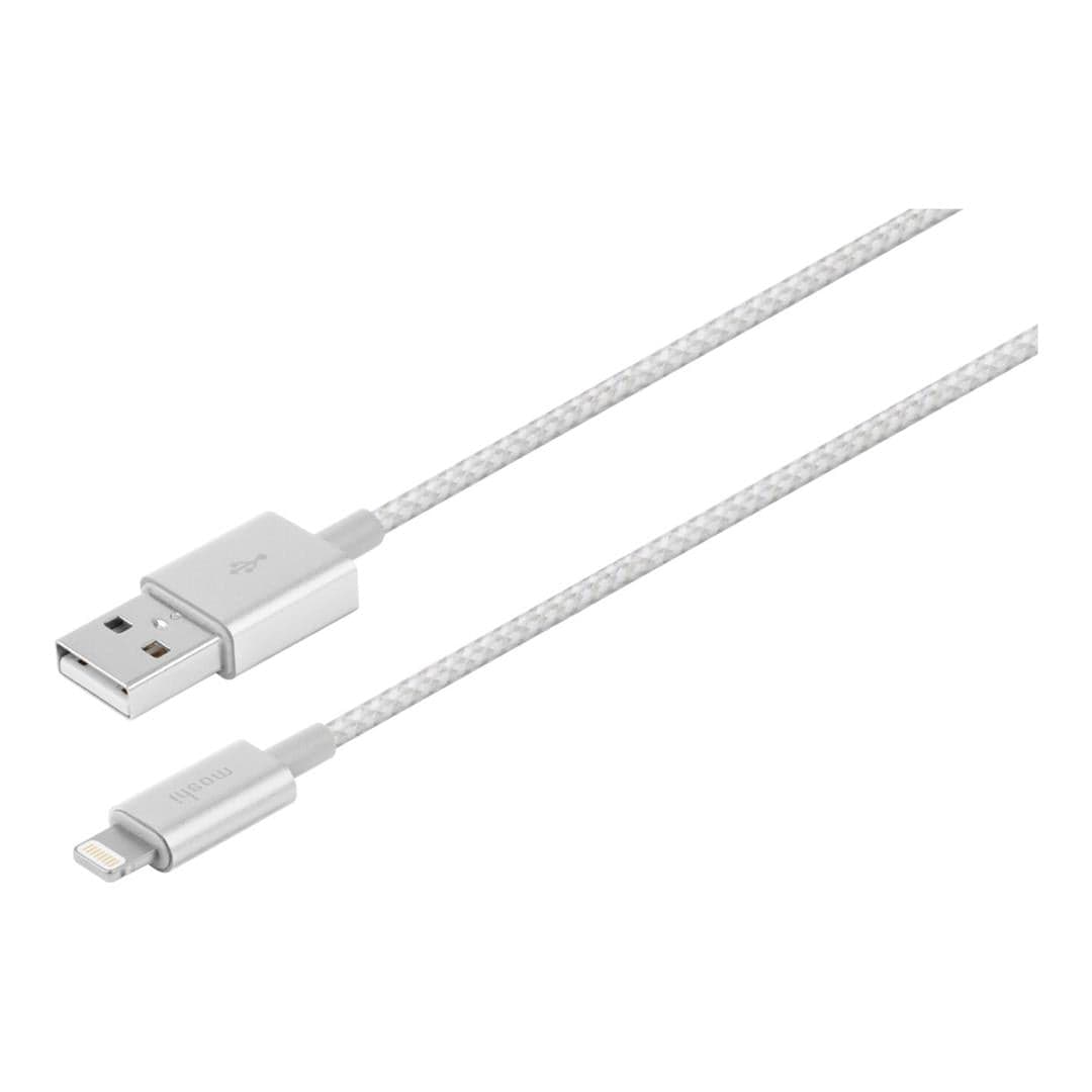 Moshi Integra Type-A to Lightning Cable 1.2m Silver Charge 99MO023104