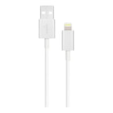 Moshi 1m USB to Lightning Charging Cable White 99MO023119