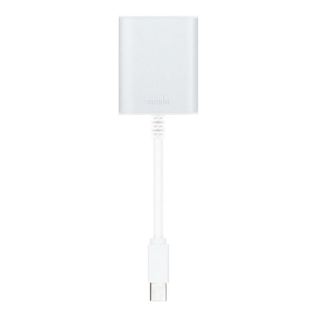 Moshi Mini DisplayPort to VGA Adapter Grey 99MO023201