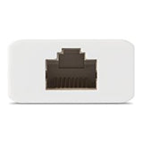 Moshi Type-A to Gigabit Ethernet Adapter Silver 99MO023209
