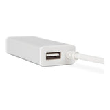 Moshi Type-A to Gigabit Ethernet Adapter Silver 99MO023209