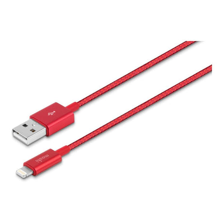 Moshi Integra Type-A to Lightning Cable 1.2m Crimson Red 99MO023321