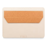 Moshi Muse 3-in-1 13-inch Slim Notebook Case Seashell White 99MO034101