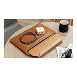 Moshi Muse 3-in-1 13-inch Slim Notebook Case Caramel Brown 99MO034751