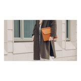 Moshi Muse 3-in-1 13-inch Slim Notebook Case Caramel Brown 99MO034751