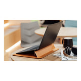 Moshi Muse 3-in-1 13-inch Slim Notebook Case Caramel Brown 99MO034751