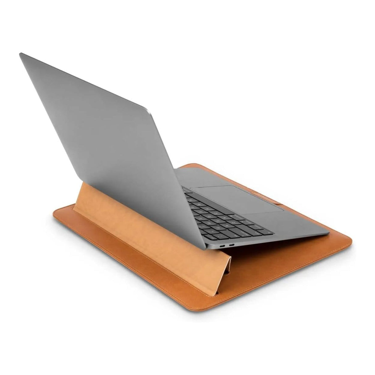 Moshi Muse 3-in-1 13-inch Slim Notebook Case Caramel Brown 99MO034751