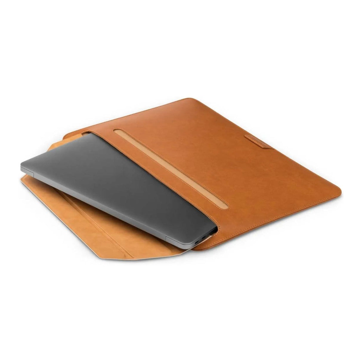 Moshi Muse 3-in-1 13-inch Slim Notebook Case Caramel Brown 99MO034751