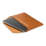 Moshi Muse 3-in-1 13-inch Slim Notebook Case Caramel Brown 99MO034751