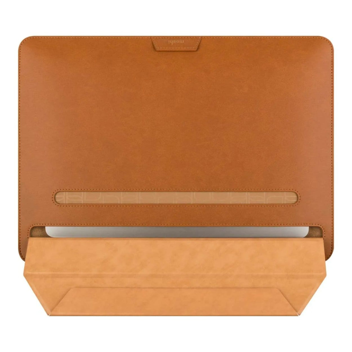 Moshi Muse 3-in-1 13-inch Slim Notebook Case Caramel Brown 99MO034751