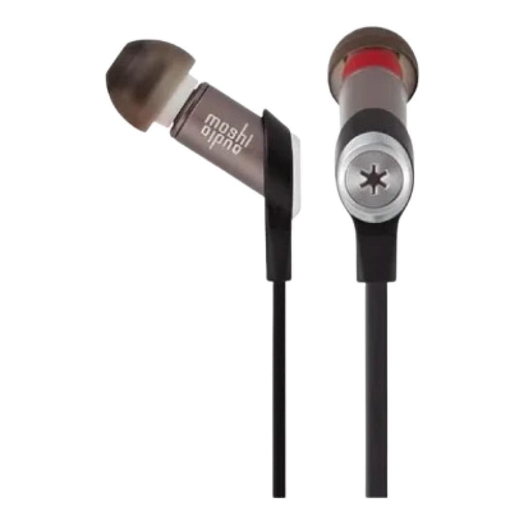 Moshi Dulcia Wired Earphones Black 99MO035002
