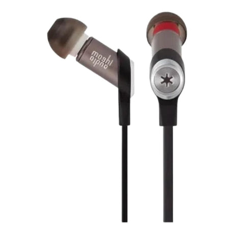 Moshi Dulcia Wired Earphones Black 99MO035002