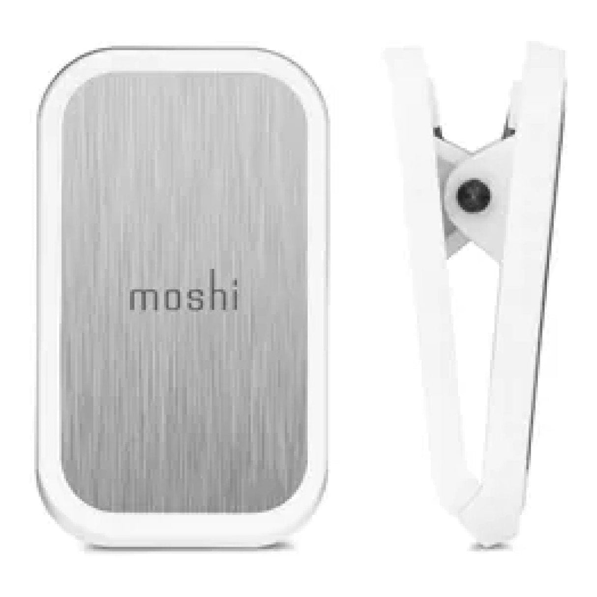 Moshi Mythro Air Bluetooth Earphones - Jet Silver 99MO035221