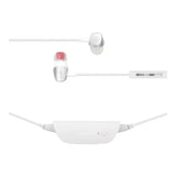 Moshi Mythro Air Bluetooth Earphones - Jet Silver 99MO035221