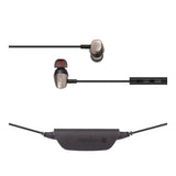 Moshi Mythro Air Bluetooth Earphones - Gunmetal Grey 99MO035242
