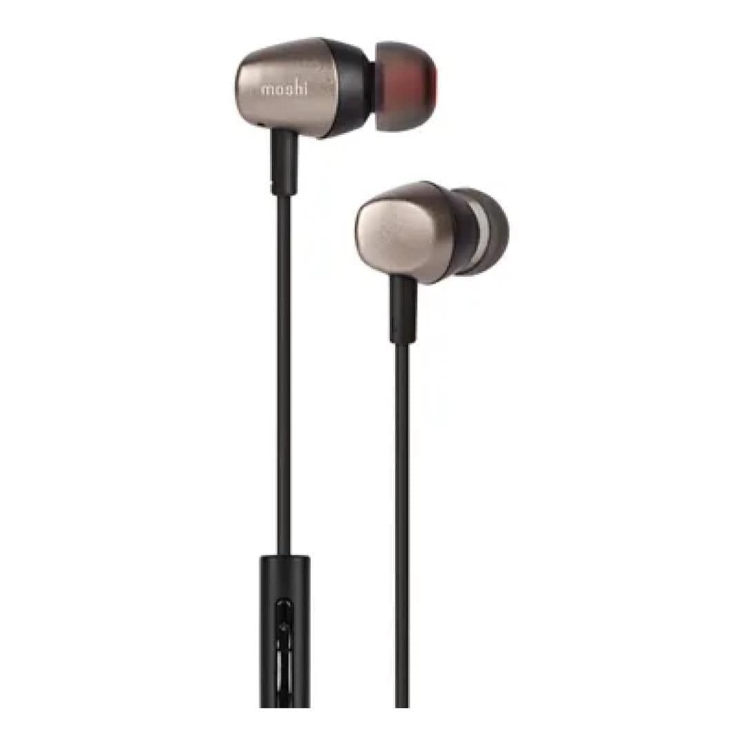 Moshi Mythro Air Bluetooth Earphones - Gunmetal Grey 99MO035242