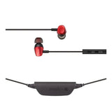 Moshi Mythro Air Bluetooth Earphones - Burgundy Red 99MO035324