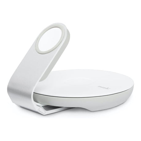 Moshi Travel Charging Stand for Apple Watch White 99MO053101