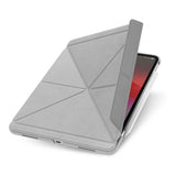 Moshi VersaCover 11-inch Tablet Folding Case for iPad Pro - Stone Grey 99MO056011