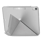 Moshi VersaCover 11-inch Tablet Folding Case for iPad Pro - Stone Grey 99MO056011