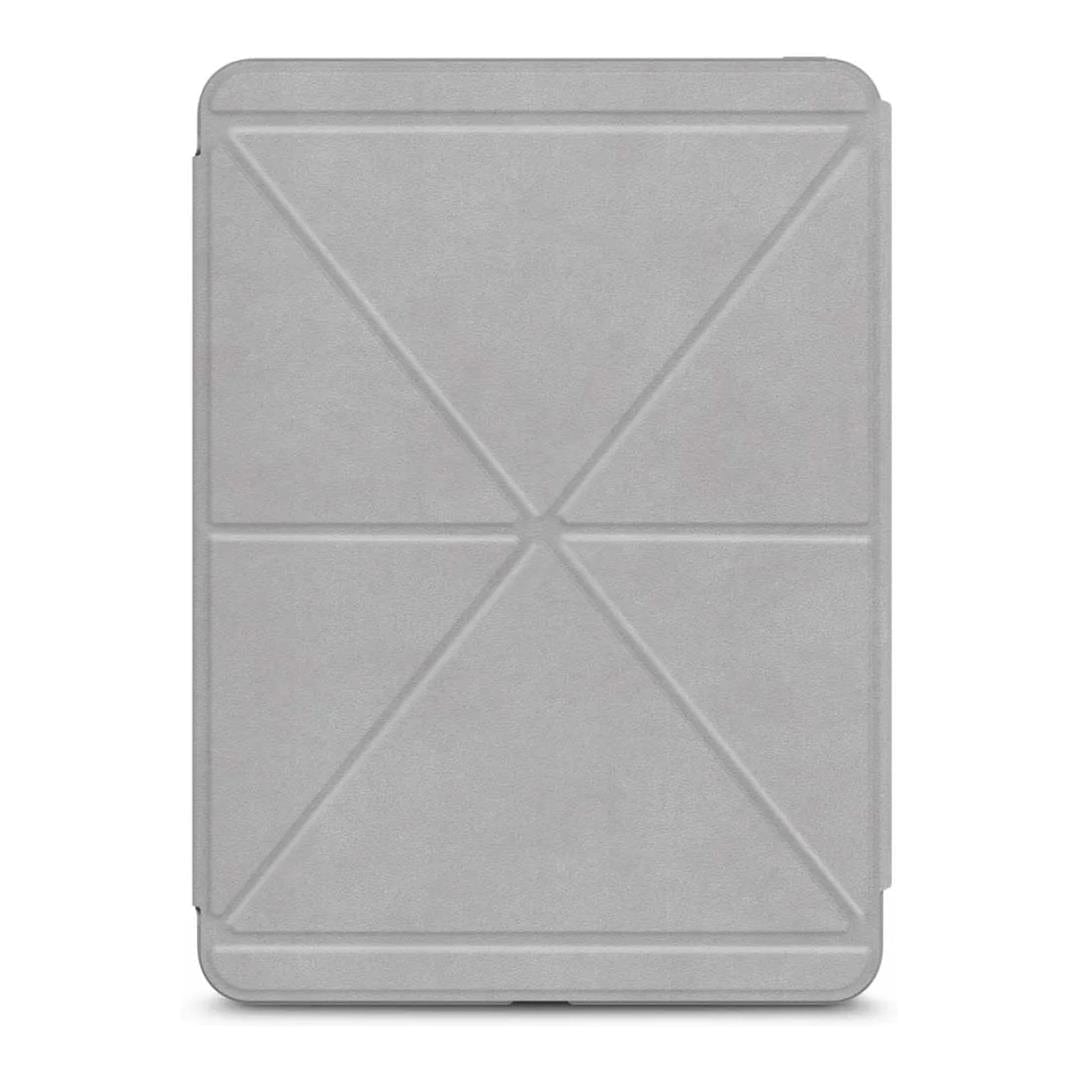 Moshi VersaCover 11-inch Tablet Folding Case for iPad Pro - Stone Grey 99MO056011