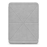 Moshi VersaCover 11-inch Tablet Folding Case for iPad Pro - Stone Grey 99MO056011