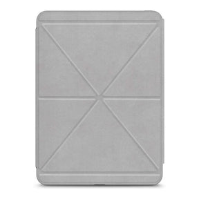 Moshi VersaCover 11-inch Tablet Folding Case for iPad Pro - Stone Grey 99MO056011