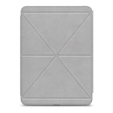 Moshi VersaCover 11-inch Tablet Folding Case for iPad Pro - Stone Grey 99MO056011