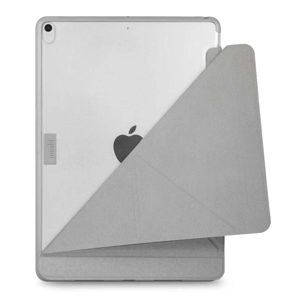Moshi VersaCover 10.5-inch Tablet Folding Case for iPad Pro - Stone Grey 99MO056013