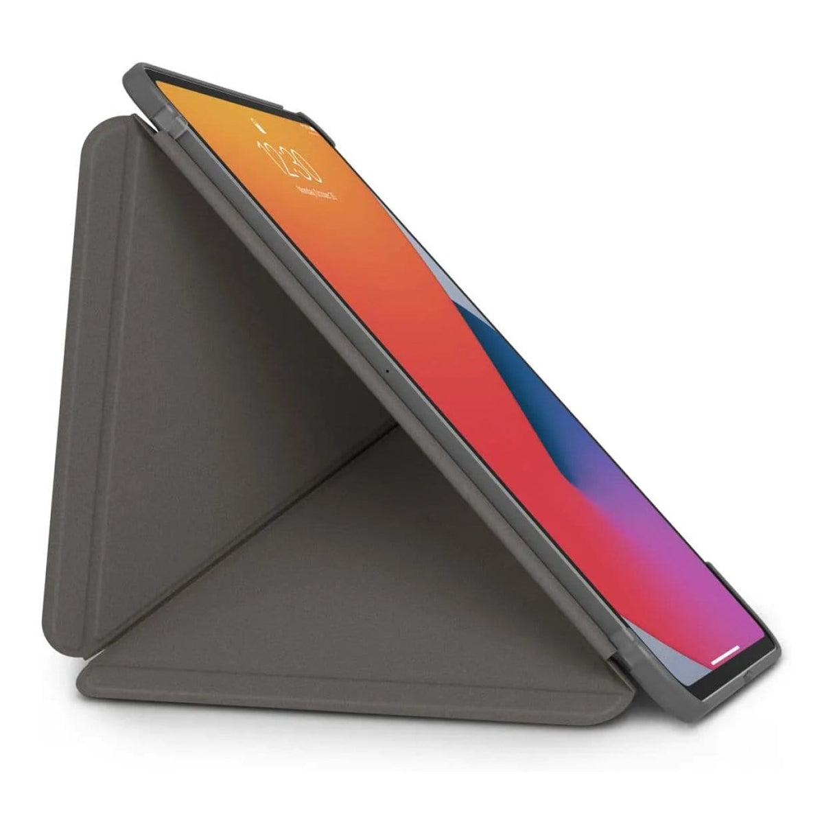Moshi VersaCover 11-inch Tablet Folding Case for iPad - Charcoal Black 99MO056083