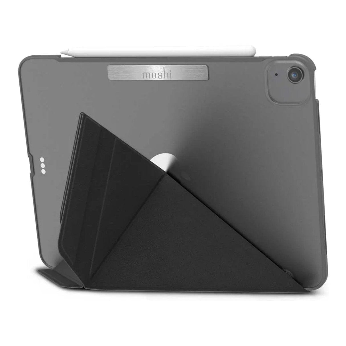 Moshi VersaCover 11-inch Tablet Folding Case for iPad - Charcoal Black 99MO056083