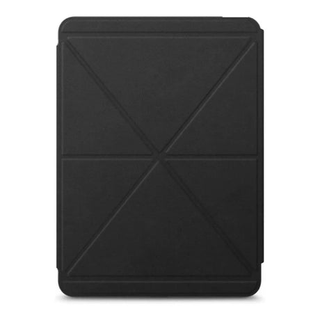 Moshi VersaCover 11-inch Tablet Folding Case for iPad - Charcoal Black 99MO056083