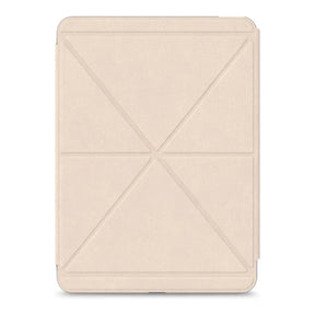 Moshi VersaCover 11-inch Tablet Folding Case for iPad Air - Savanna Beige 99MO056263