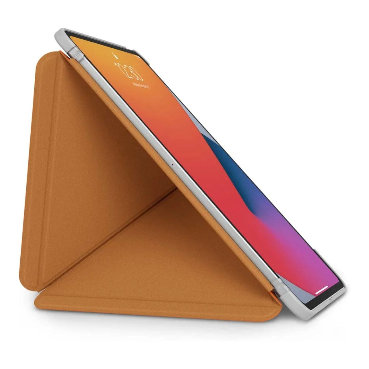 Moshi VersaCover 11-inch Tablet Folding Case for iPad Air - Sienna Orange 99MO056812