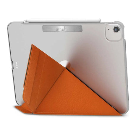 Moshi VersaCover 11-inch Tablet Folding Case for iPad Air - Sienna Orange 99MO056812