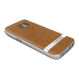 Moshi iGlaze Napa Protective Phone Case for Galaxy S7 - Beige 99MO058711
