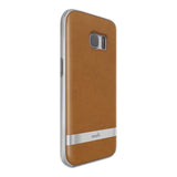 Moshi iGlaze Napa Protective Phone Case for Galaxy S7 - Beige 99MO058711