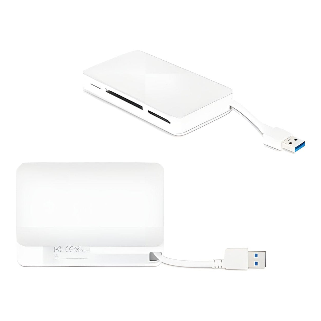 Moshi Cardette 3 Type-C Card Reader Silver 99MO059201