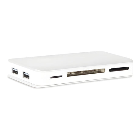 Moshi Cardette 3 Type-C Card Reader Silver 99MO059201