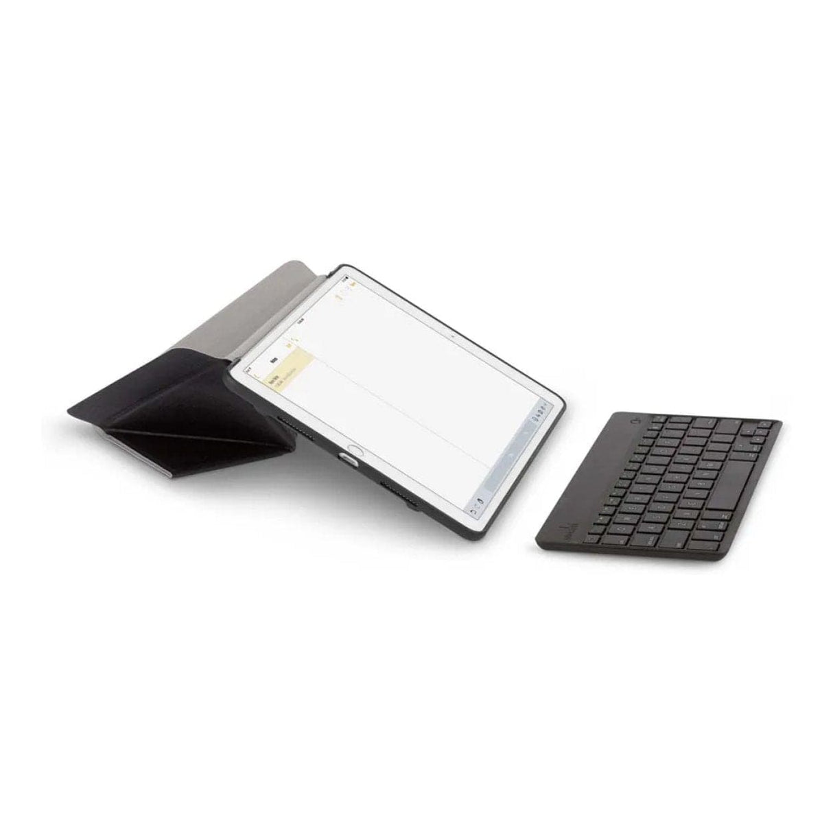 Moshi VersaCover 10.5-inch Wireless Keyboard for iPad Pro Black 99MO070026