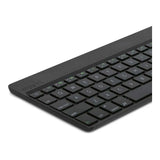Moshi VersaCover 10.5-inch Wireless Keyboard for iPad Pro Black 99MO070026