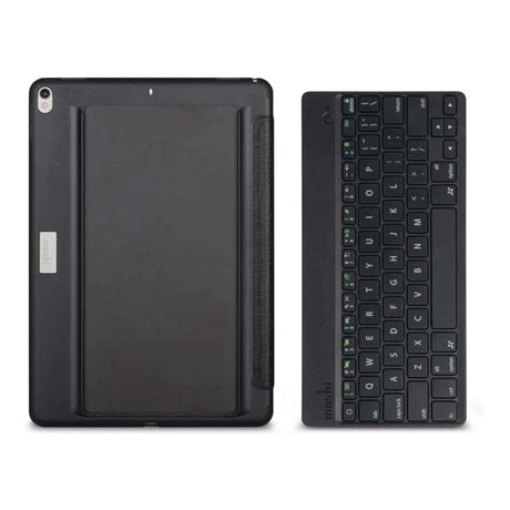 Moshi VersaCover 10.5-inch Wireless Keyboard for iPad Pro Black 99MO070026