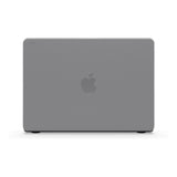 Moshi iGlaze 13.6-inch Hardshell Cover for MacBook Air - Stealth Black 99MO071008