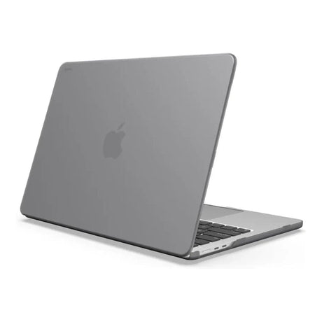 Moshi iGlaze 13.6-inch Hardshell Cover for MacBook Air - Stealth Black 99MO071008