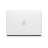 Moshi iGlaze 13.6-inch Hardshell Case for MacBook Air - Stealth Clear 99MO071911