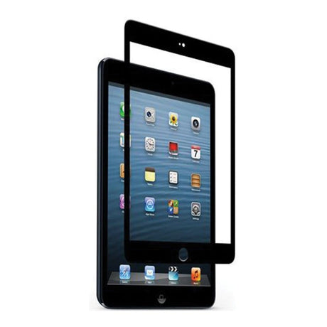 Moshi iVisor Glass Screen Protector for iPad Mini Black 99MO075004