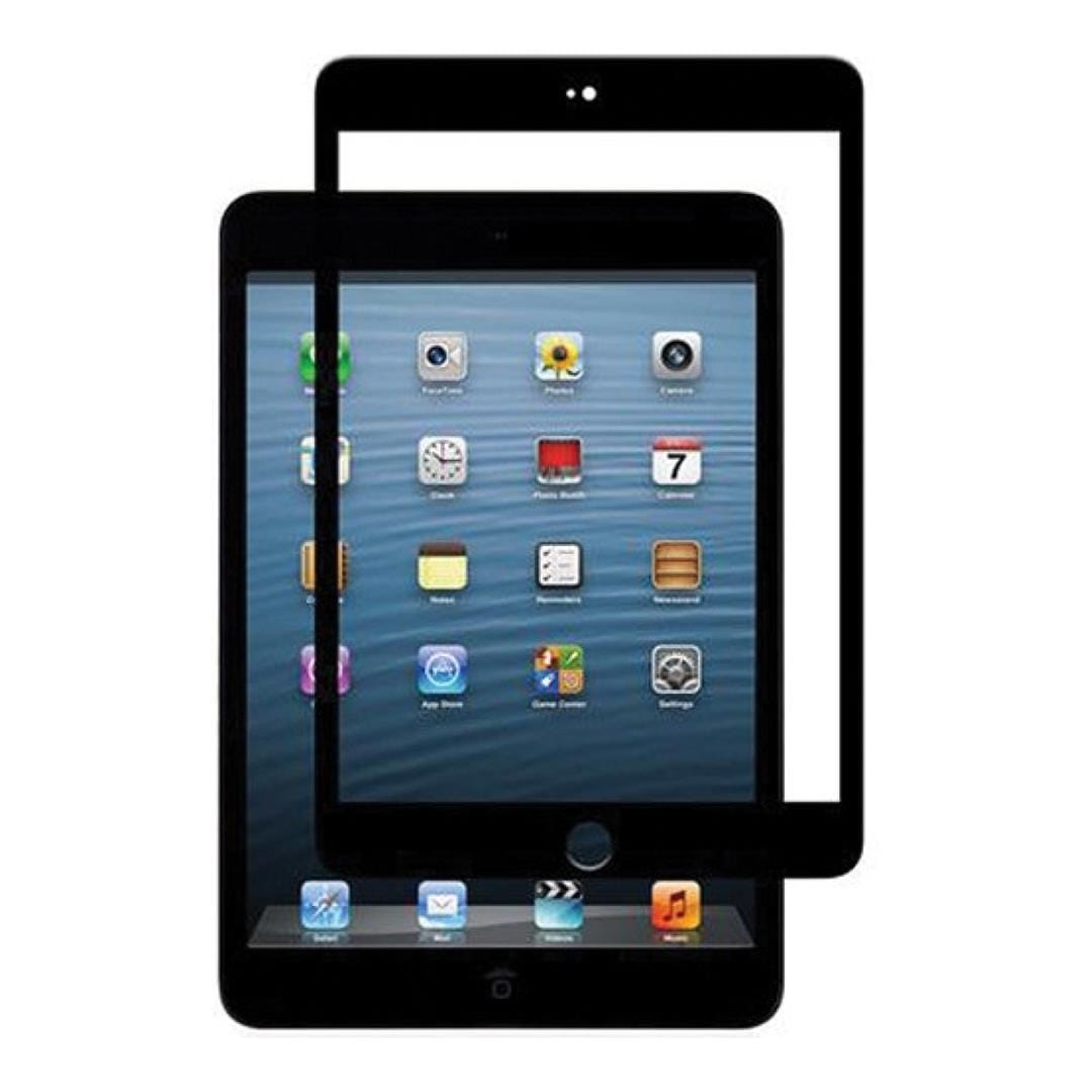 Moshi iVisor Glass Screen Protector for iPad Mini Black 99MO075004