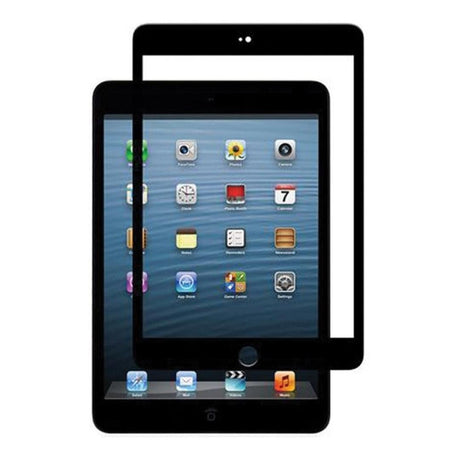 Moshi iVisor Glass Screen Protector for iPad Mini Black 99MO075004