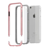 Moshi iGlaze Luxe Protective Case for iPhone 6 - Rose Pink 99MO079302